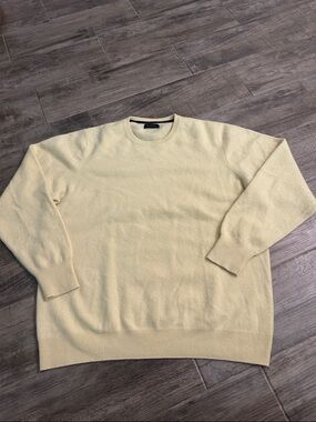 NAADAM 100% CASHMERE SWEATER SZ XXL